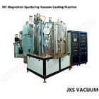 Seragam Ketebalan Halus 3C Komponen Elektronik Vacuum PVD Magnetron Sputtering Coating Equipment