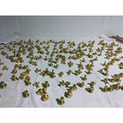 Bagian Pas Stainless Steel Kecil Emas Vakum Mesin Pelapisan PVD Untuk Rose Gold Warna Pelangi Hitam