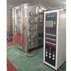 Sistem Pelapisan PVD Otomatis Penuh Untuk Stainless Steel 0-250 Derajat Celcius