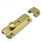 Kunci Pintu Engsel Menangani Peralatan Emas Rose Gold Warna Hitam Titanium Nitrida