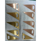 Kapasitas Besar Peralatan Stainless Steel Emas Rose Gold Multi Arc Plasma Vakum Mesin Pelapisan PVD