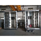 Kapasitas Besar Stainless Steel Door Handle Pintu Engsel PVD Vacuum Coating Peralatan Untuk Emas Naik Warna Emas