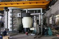 Mesin Pelapis Vakum Multi Arc PVD Untuk Produk Logam