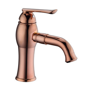 PVD Vacuum Coating Metal Saniter Bath Fitting Tap Washbasin