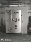 Mesin Pelapis Vakum PVD Stainless Steel CE Dengan Layar Sentuh JXS - 2400
