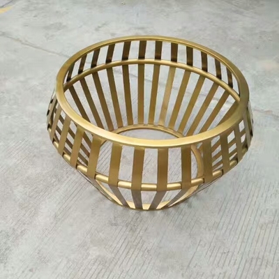 Peralatan Pelapisan PVD Mebel Stainless Steel Pemuatan Depan
