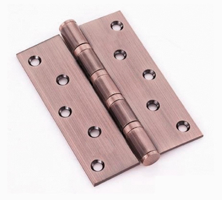Mesin Pelapis Vacuum PVD Engsel Pintu Sistem Pelapisan Titanium