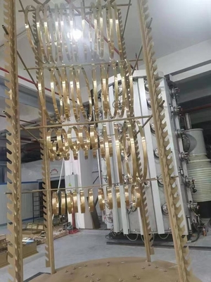 mesin pelapis pvd stainless steel