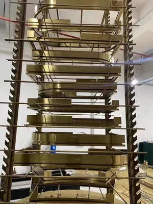 mesin pelapis pvd stainless steel