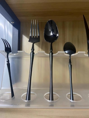 Mesin Pelapis PVD Peralatan Makan Stainless Steel Kecil
