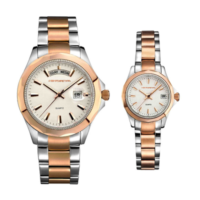 Peralatan Sputtering PVD Jam Tangan Stainless Steel Otomatis Penuh