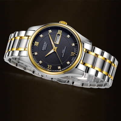 Peralatan Sputtering PVD Jam Tangan Stainless Steel Otomatis Penuh