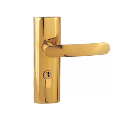 Kualitas tinggi stainless steel Door Handle Vacuum PVD Coating Machine Untuk Golden Rose Gold Color
