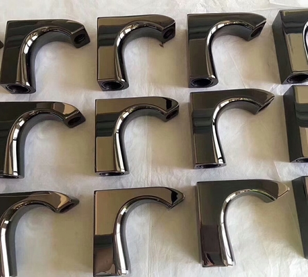 FoShan JXS Pvd Vacuum Coating Machine Baja tahan karat Untuk Perlengkapan Meja