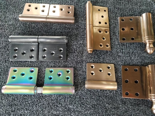 FoShan JXS Pvd Vacuum Coating Machine Baja tahan karat Untuk Perlengkapan Meja