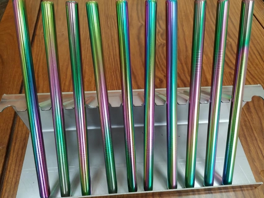 Pvd coating system mesin multi-color vacuum plating bebas polusi
