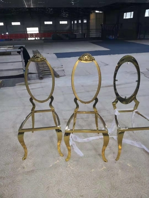 Mesin Pvd Gold Coating dari baja tahan karat dan logam furnitur