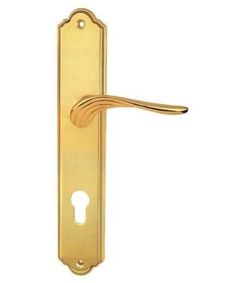 Pvd Coating Machine Stainless Steel Door Handle Hardware Logam