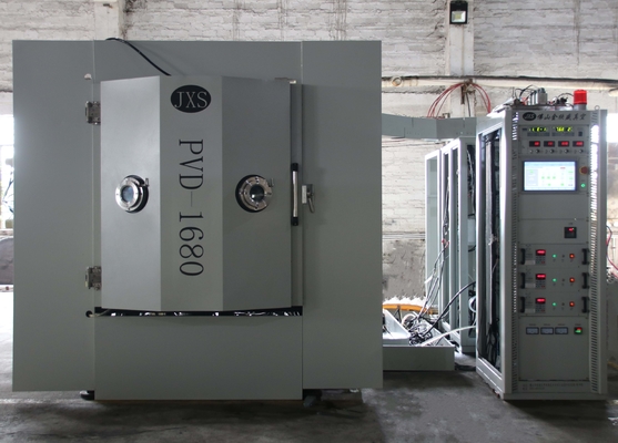 Mesin Arc Coating Pvd Vacuum Coating Equipment Bagian Baja Rustless
