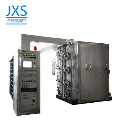 Peralatan Metallisasi vakum stainless steel efisiensi tinggi / Mesin Lapisan PVD Multi Arc Ion Vacuum