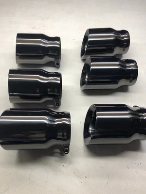 Perlengkapan Lapisan Titanium Nitride