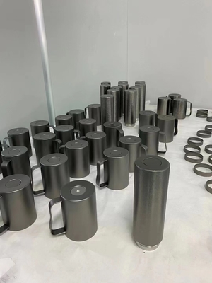 Perlengkapan Lapisan Titanium Nitride