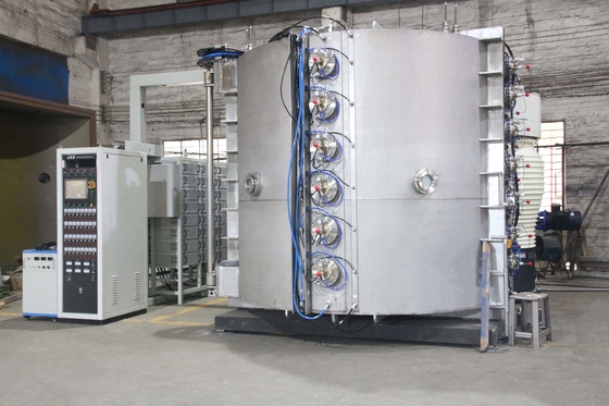 Profesional Bedah Tukang Gunting pisau PVD Vakuum Coating Machine