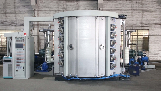 Multi-Arc Ion PVD Vacuum Coating Machine / Hardware Vacuum Coating Machine