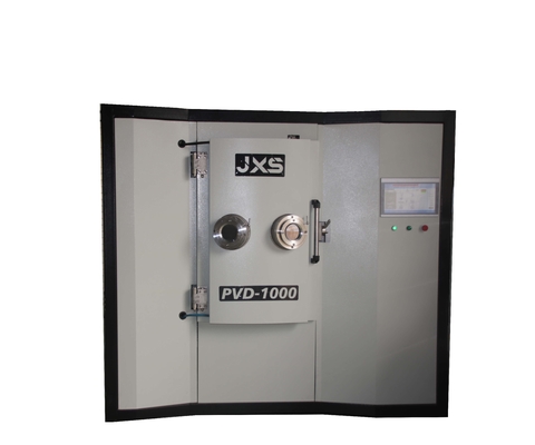 Keramik Pvd Vacuum Machine Titanium Coating Machine Untuk Plating Emas Keramik Stainless Steel Kaca