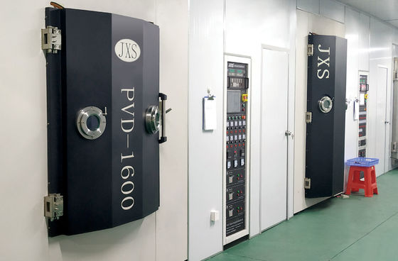 In China Factory Manufacturer Stainless Steel And Metal Furniture Pvd Gold Coating Machine