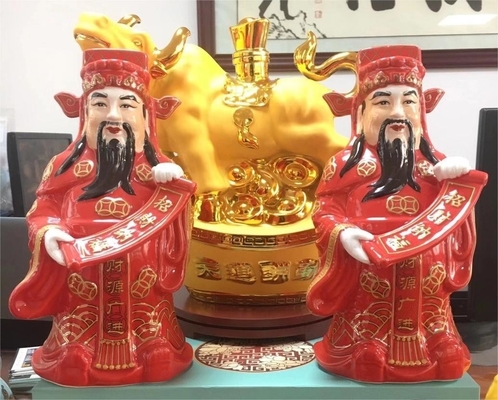 Foshan Kapasitas Besar Kualitas Tinggi Pvd Vacuum Metalizing Machine untuk emas