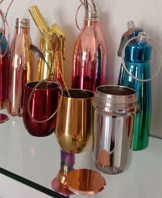 Peralatan Pvd Untuk Plating Emas