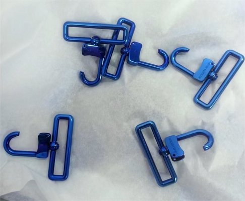 Peralatan Pvd Titanium Pvd Vacuum Plating