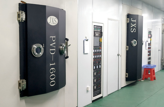 Efisiensi Tinggi Multi Arc Ion PVD Coating Machine Di Cina Dengan Kualitas Terbaik