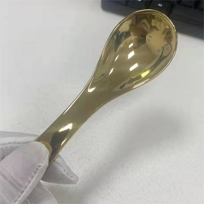 Peralatan vakum Pabrik Hardware Mesin lapisan vakum Perbaikan lapisan stainless steel