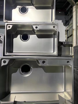 Efisiensi tinggi stainless steel furnitur PVD vakum profesional plat coating mesin