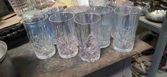 Mesin Pelapisan PVD Vakum Penjualan Langsung Produsen Untuk Pelapisan Warna Emas Mesin Pelapisan TiN