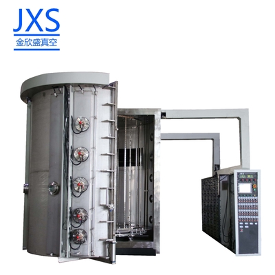 Efisiensi tinggi stainless steel Physical Vapor Deposition Multi Arc Ion PVD Vacuum Coating Machine