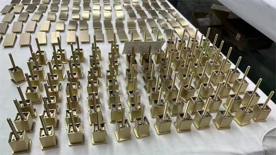 Efisiensi tinggi stainless steel Physical Vapor Deposition Multi Arc Ion PVD Vacuum Coating Machine