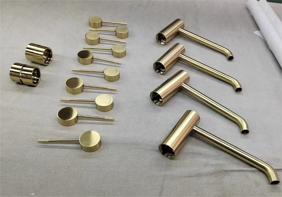 Mesin Lapisan Titanium Nitride PVD Efisiensi Tinggi dari Baja Rinsing