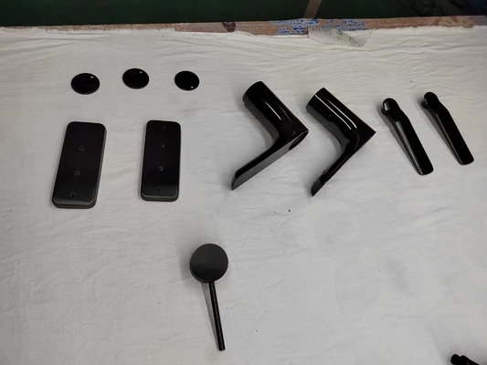 Mesin Lapisan Titanium Nitride PVD Efisiensi Tinggi dari Baja Rinsing