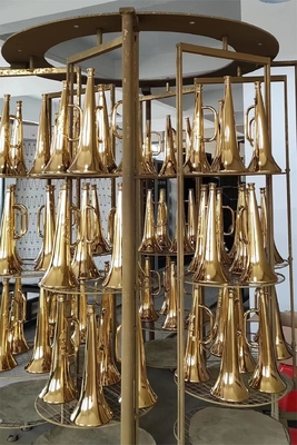 Furnitur baja tahan karat efisiensi tinggi Peralatan lapisan PVD logam