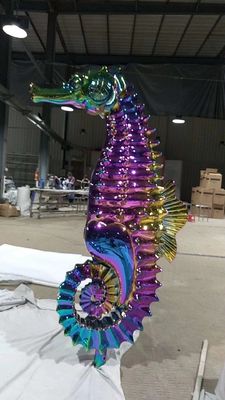 Mesin Lapisan Vakuum Ukuran Kecil Pvd / Mesin Lapisan Vakuum Titanium Rainbow Color