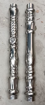 Sistem Sputtering Mesin PVD Vacuum Plating / Mesin Lapisan Baja Karat Untuk Produk Baja Karat