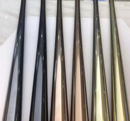 Mesin PVD otomatis untuk melapisi emas dari stainless steel Mesin PVD bekas untuk melapisi vakum