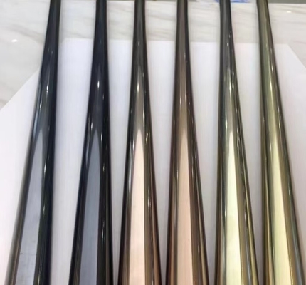 Mesin Lapisan Magnetron Sputtering Stainless Steel Efisiensi Tinggi