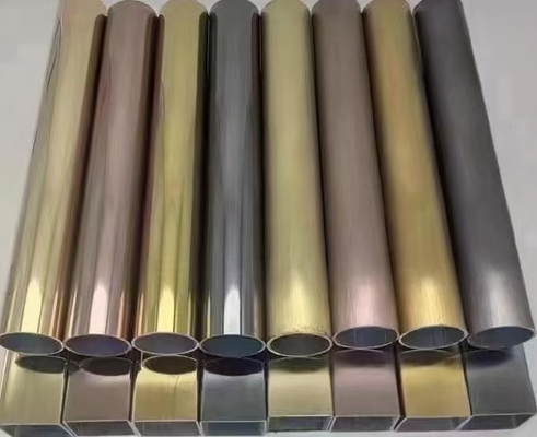 Mesin Lapisan Magnetron Sputtering Stainless Steel Efisiensi Tinggi