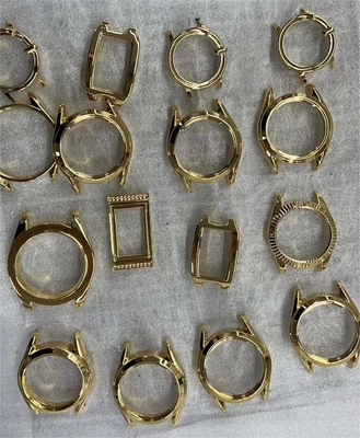 Mesin PVD Titanium Coating untuk pipa knalpot mobil