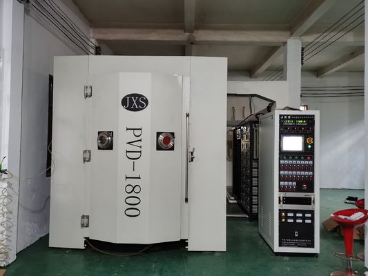 Pvd Multiarc Vacuum Metal Coating Machine Pvd Coating Machine untuk keran, furnitur, keramik baskom
