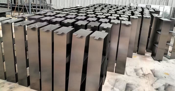 China Mesin Metalisasi vakum kapasitas besar stainless steel